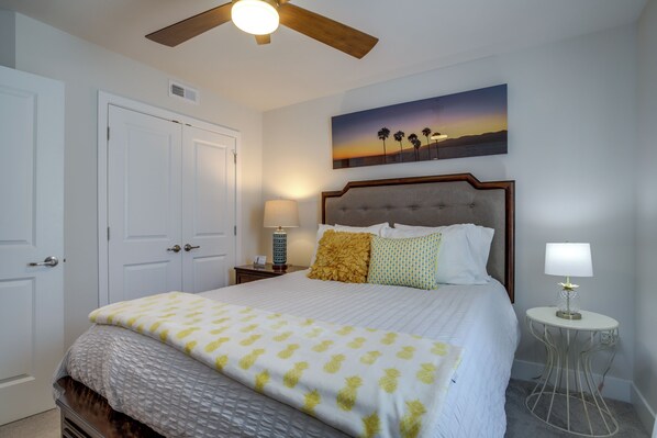 アパートメント (3 Bedrooms) | 内装