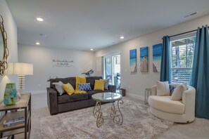 Apartment (3 Bedrooms) | Interior