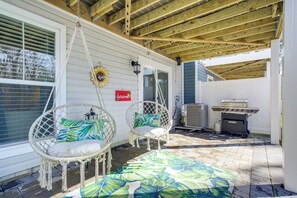 Apartment (3 Bedrooms) | Interior - 3 Mi to Ocean City Boardwalk: Townhome w/ 2 Decks (Berlin)