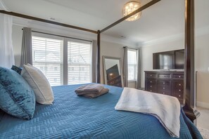 Apartment (3 Bedrooms) | Interior