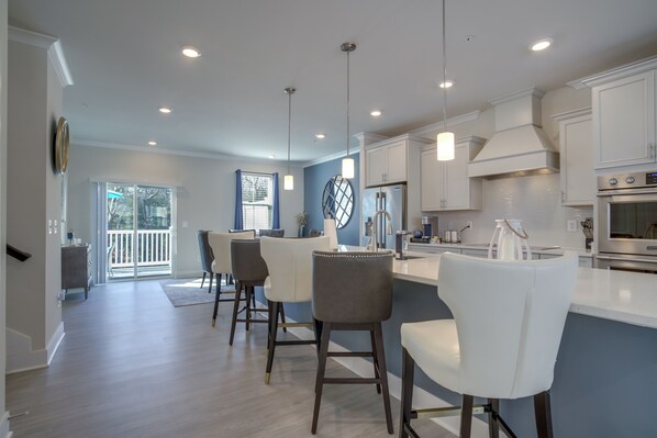 公寓 (3 Bedrooms) | 住宿內部