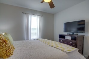 Apartment (3 Bedrooms) | Bahagian dalam