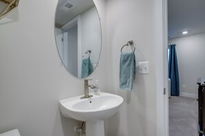 Appartement (3 Bedrooms) | Intérieur