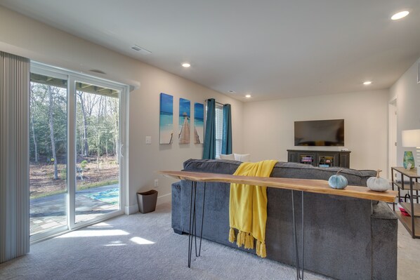 Leilighet (3 Bedrooms) | Innvendig