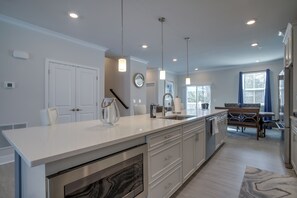 Leilighet (3 Bedrooms) | Innvendig