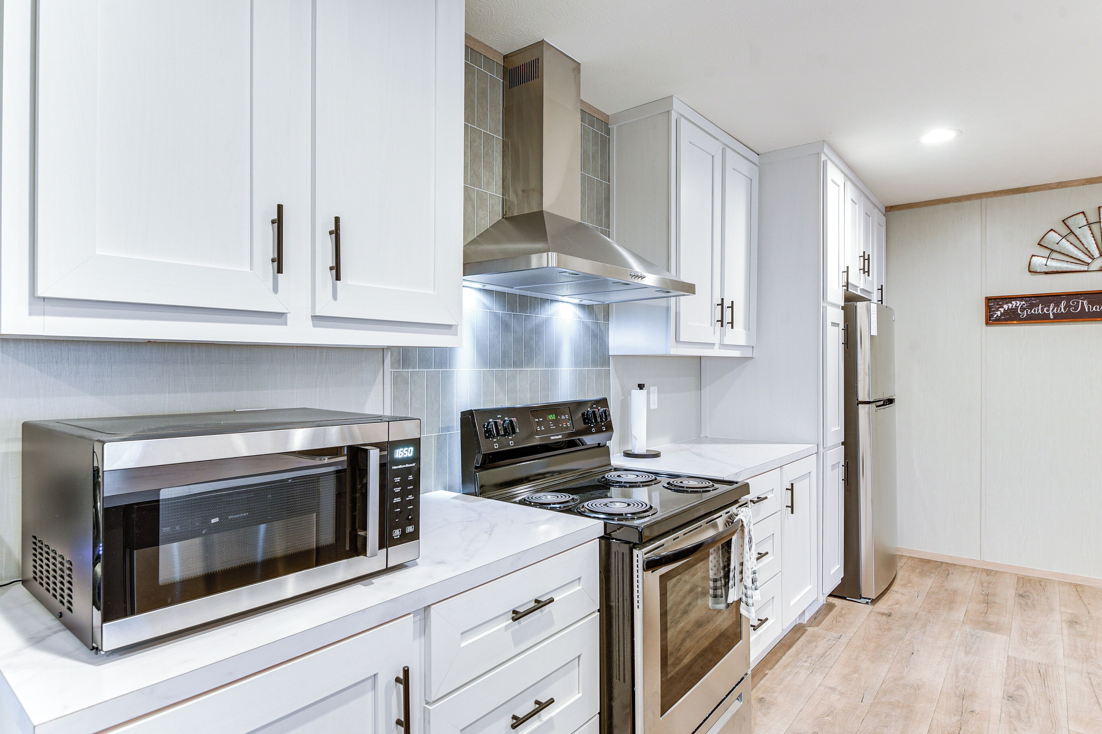 Rumah (3 Bedrooms) | Interior