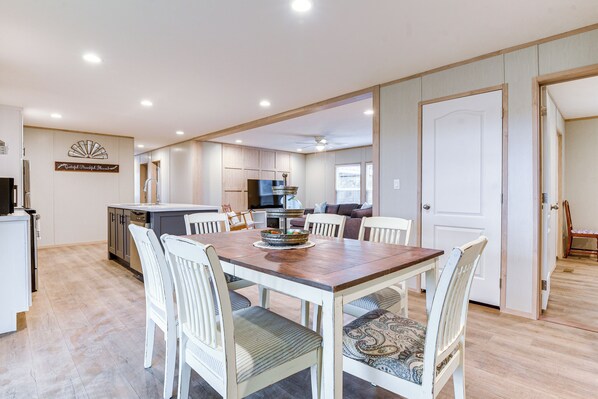 Maison (3 Bedrooms) | Intérieur