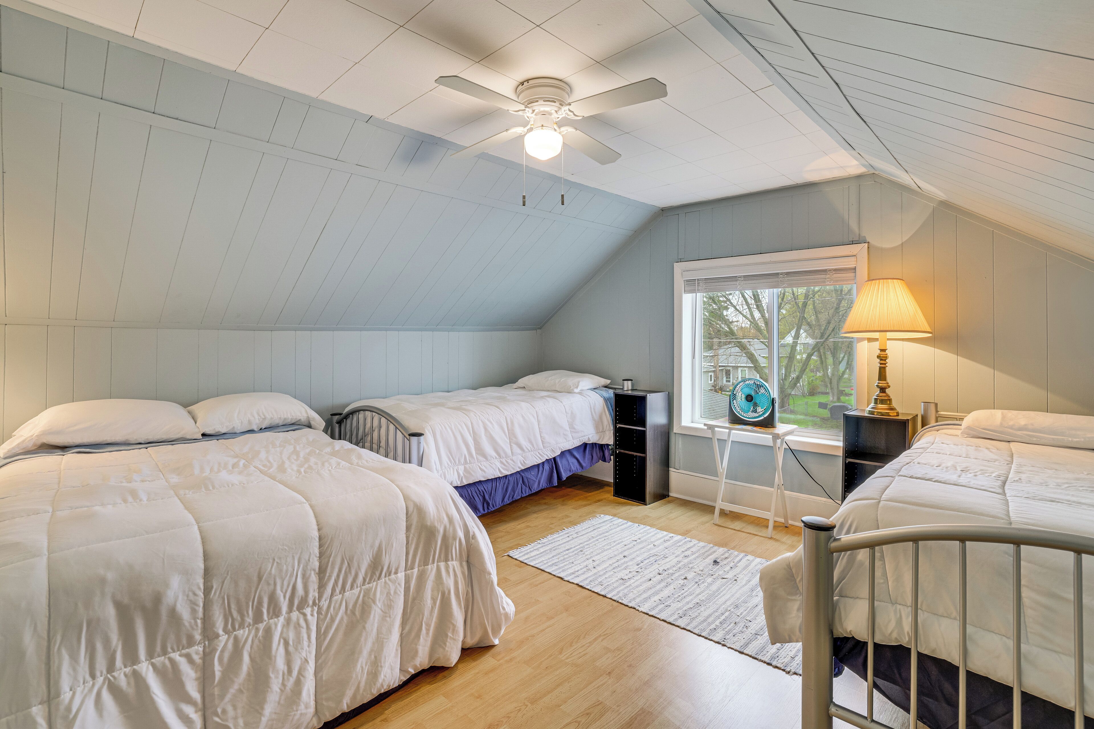 Ferienhaus (3 Bedrooms) | Innenbereich