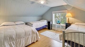 Ferienhaus (3 Bedrooms) | Innenbereich