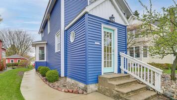 Ferienhaus (3 Bedrooms) | Innenbereich