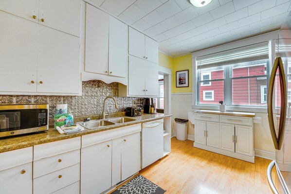 Hus (3 Bedrooms) | Innvendig