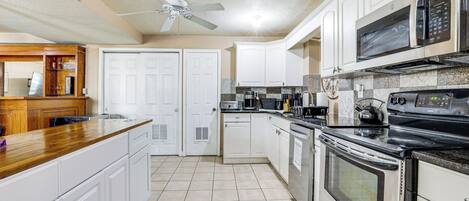 Departamento (4 Bedrooms) | Interior