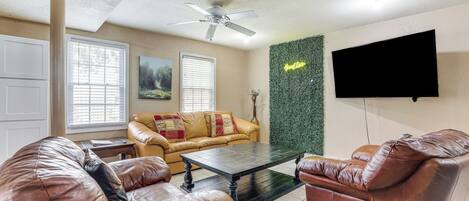 Appartement (4 Bedrooms) | Voorkant van accommodatie