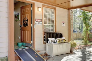 Apartemen (4 Bedrooms) | Interior