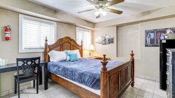 Apartemen (4 Bedrooms) | Interior