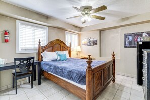 Apartemen (4 Bedrooms) | Interior