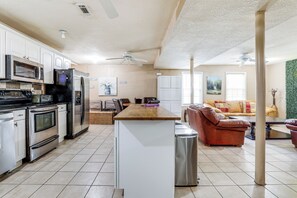 Apartment (4 Bedrooms) | Interior