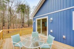 Interior - Catskills Winter Getaway w/ Game Room (Greenville)