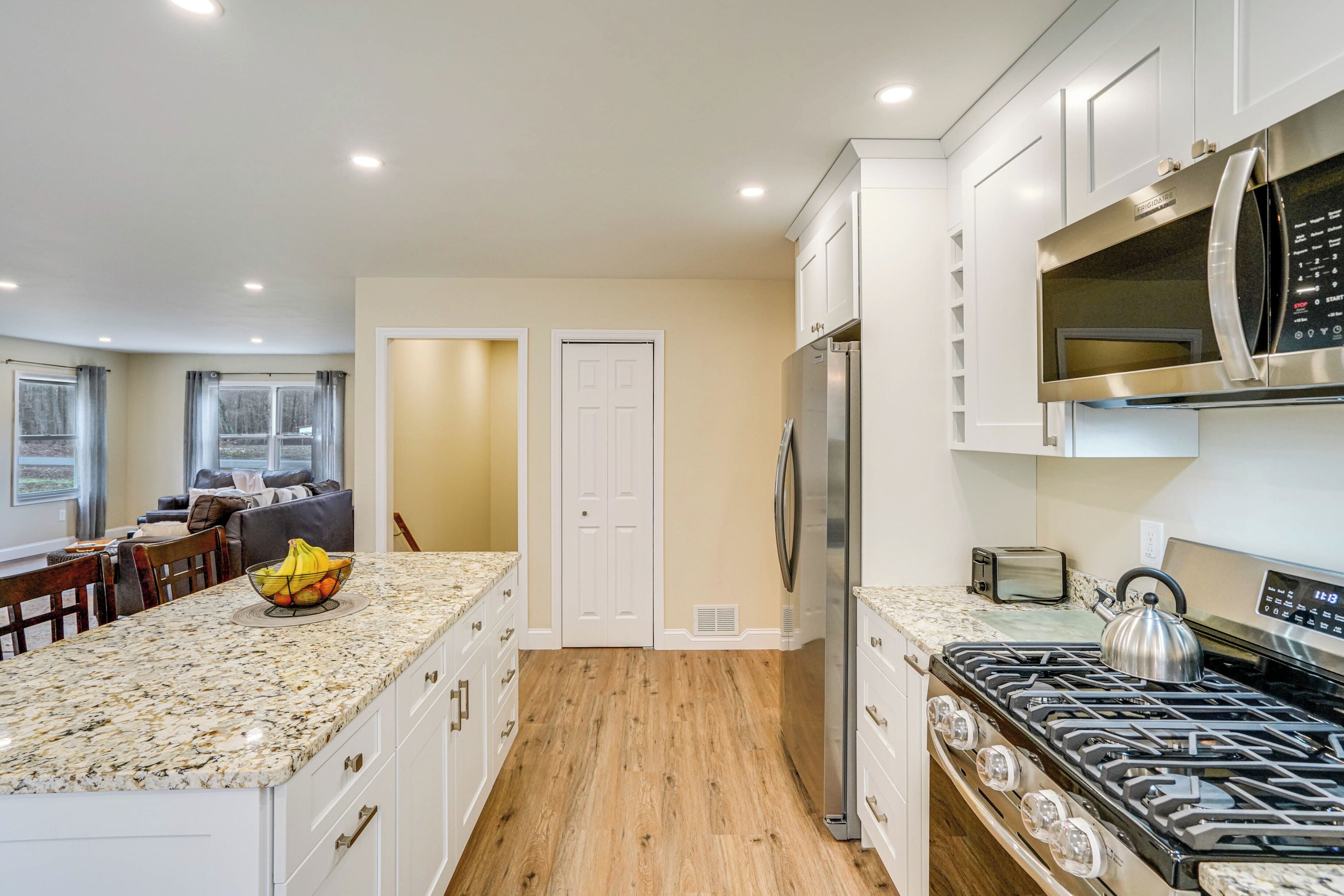 獨棟房屋 (3 Bedrooms) | 住宿內部