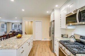 Ferienhaus (3 Bedrooms) | Innenbereich