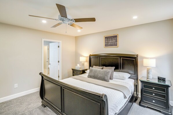 Huis (3 Bedrooms) | Interieur