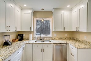 Maison (3 Bedrooms) | Intérieur