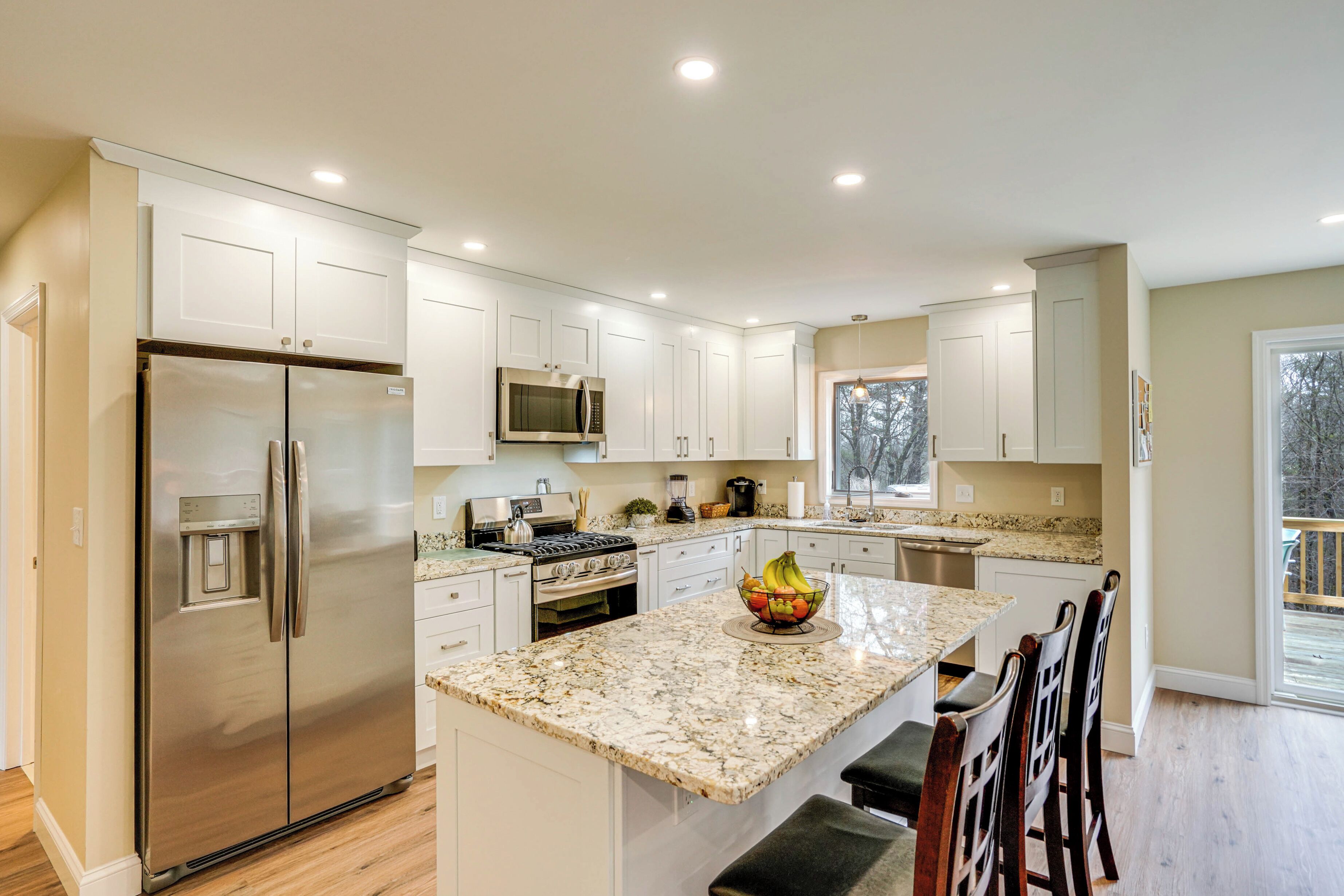 Rumah (3 Bedrooms) | Interior