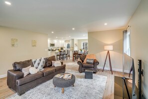 Ferienhaus (3 Bedrooms) | Innenbereich