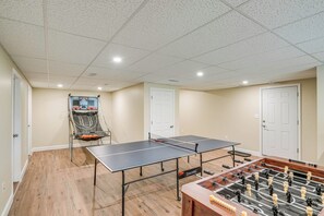 House (3 Bedrooms) | Interior - Catskills Winter Getaway w/ Game Room (Greenville)