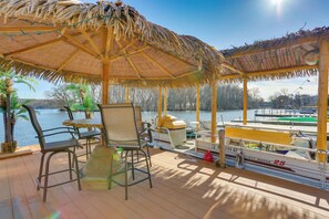 Cottage (1 Bedroom) | Front of property - Greenwood Lake Cottage w/ Shared Dock & Hot Tub! (West Milford)