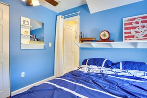 Cottage (1 Bedroom) | Interior