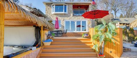 Cottage (1 Bedroom) | Intérieur