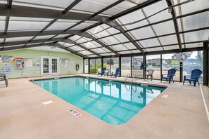 Interior - Private Patio + Resort Perks: Myrtle Beach Retreat (Socastee)