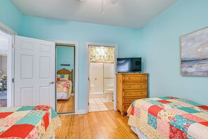 Interior - Private Patio + Resort Perks: Myrtle Beach Retreat (Socastee)