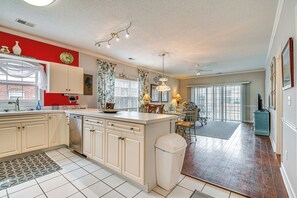 Lejlighed (2 Bedrooms) | Interiør