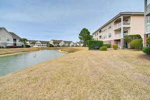 Apartment (2 Bedrooms) | Interior - Private Patio + Resort Perks: Myrtle Beach Retreat (Socastee)