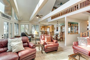 獨棟房屋 (4 Bedrooms) | 住宿內部