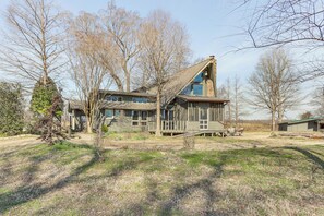 Ferienhaus (4 Bedrooms) | Innenbereich