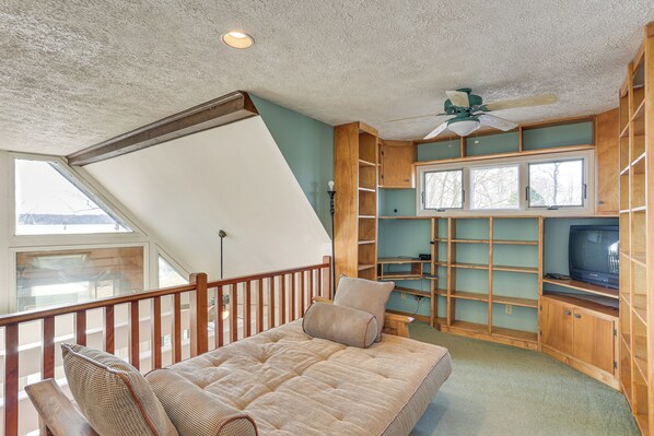 Ferienhaus (4 Bedrooms) | Innenbereich