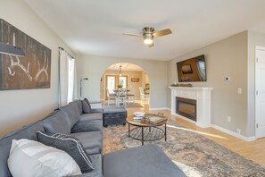 Hus (5 Bedrooms) | Interiör