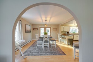 Hus (5 Bedrooms) | Interiör