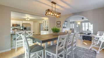 Casa (5 Bedrooms) | Interior