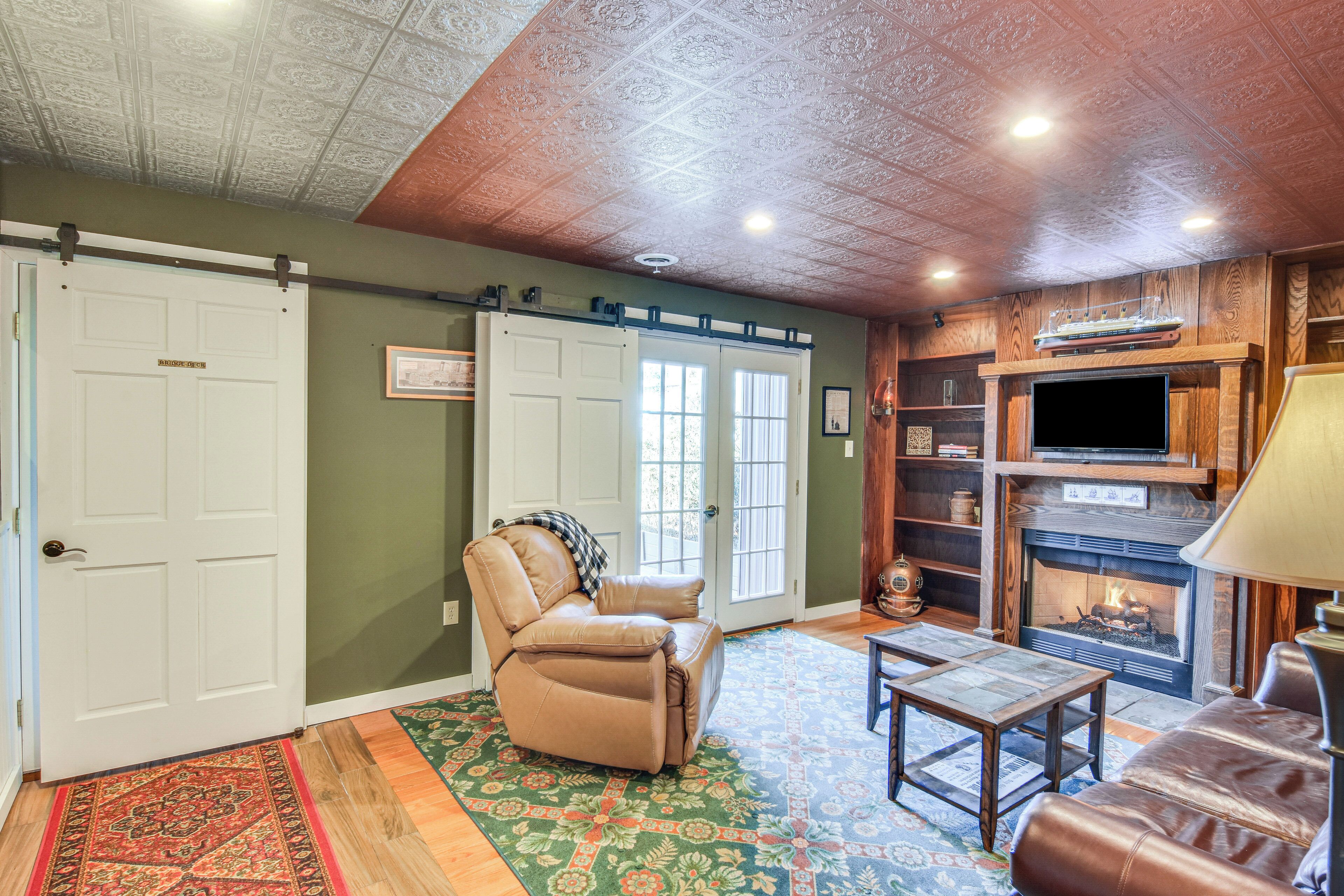 Căn hộ (2 Bedrooms) | Nội thất