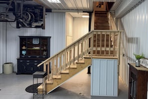 Apartment (2 Bedrooms) | Interior - Smethport Vacation Rental w/ Fireplace & Lake View (Smethport)