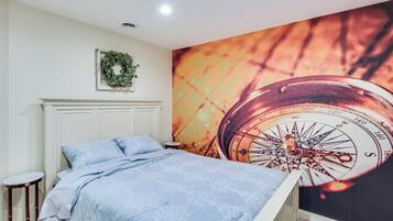 Apartemen (2 Bedrooms) | Interior