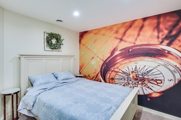 Appartement (2 Bedrooms) | Intérieur