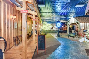 Departamento (2 Bedrooms) | Interior