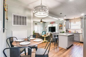 Hus (3 Bedrooms) | Interiör