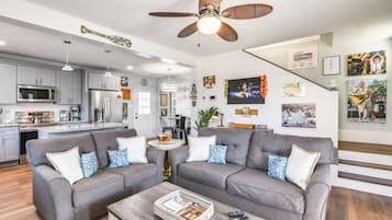 Casa (3 Bedrooms) | Parte interna