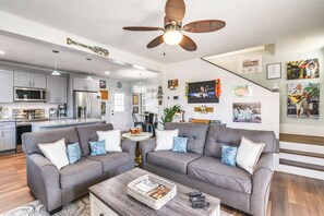 Casa (3 Bedrooms) | Parte interna